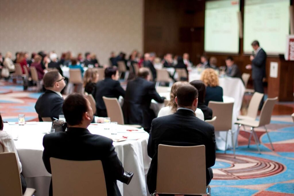 Title: Business Conferences London 2024: A Comprehensive Guide