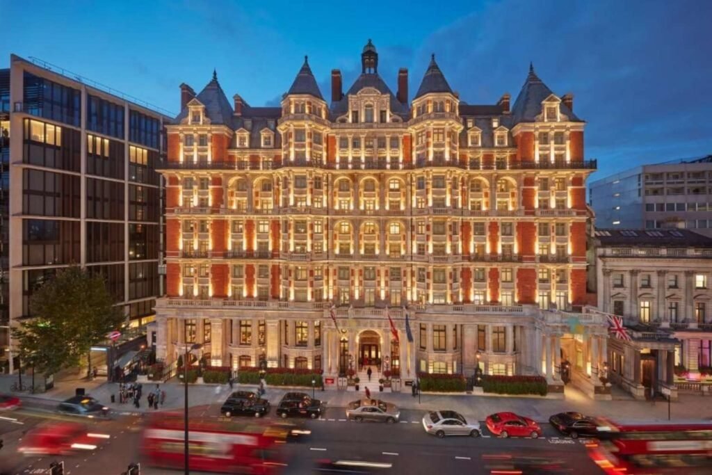 Best Hotels in London