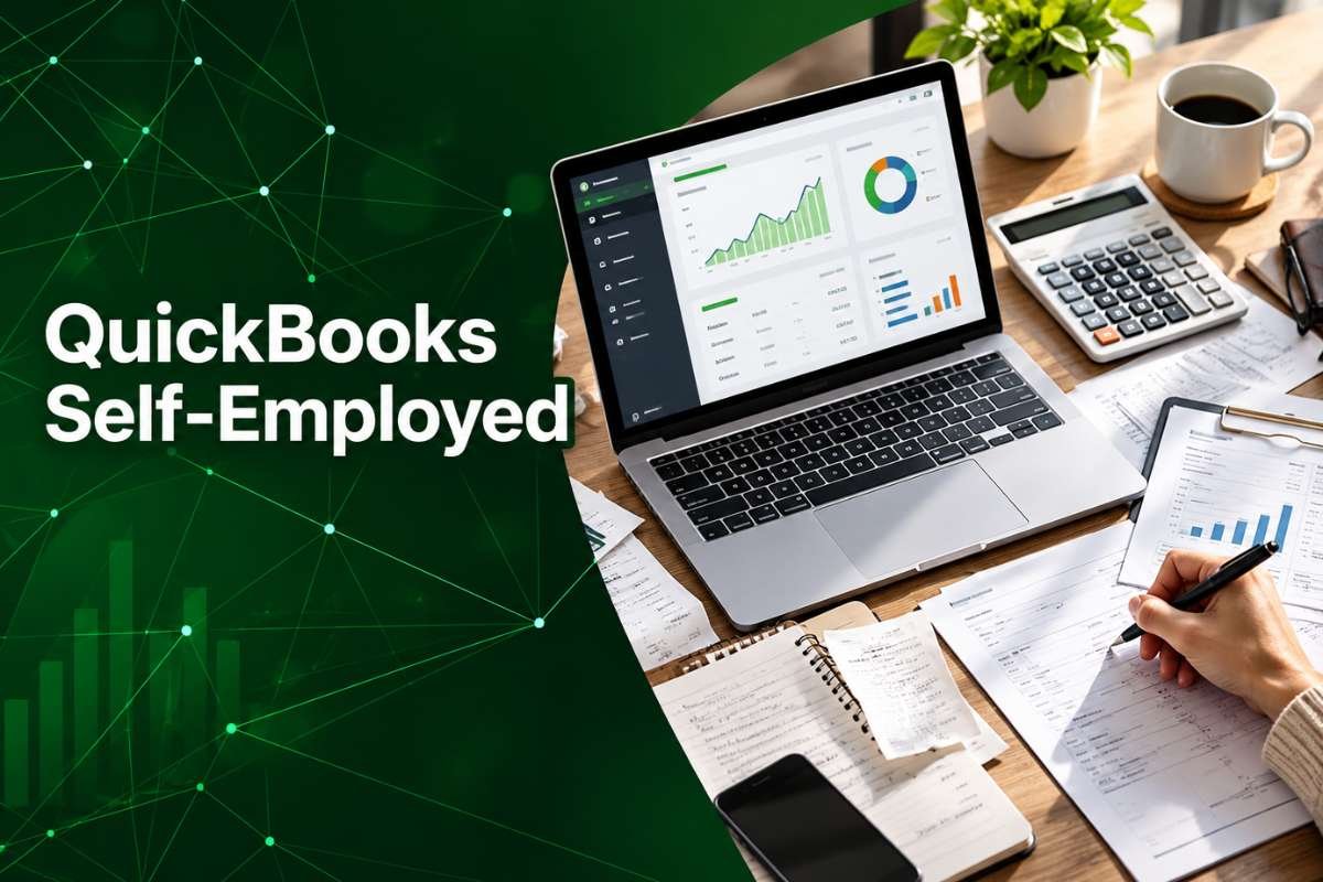 QuickBooks Self-Employed: The Essential Tool for Freelancers and Independent Contractors | London Business World