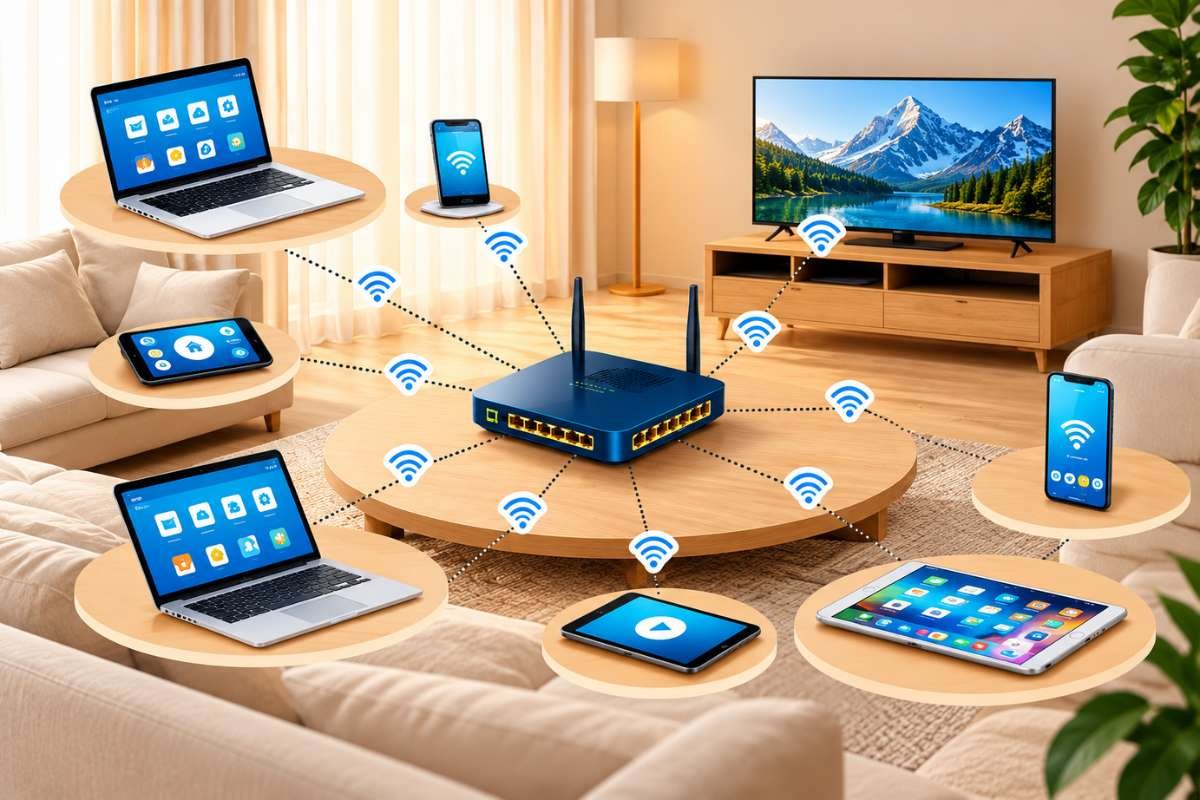 Understanding Personal Area Networks: A Comprehensive Guide | London Business World