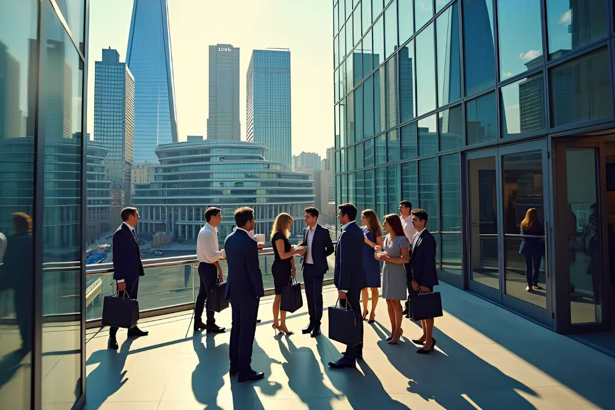 The London Job Market: An Overview for 2024 | London Business World