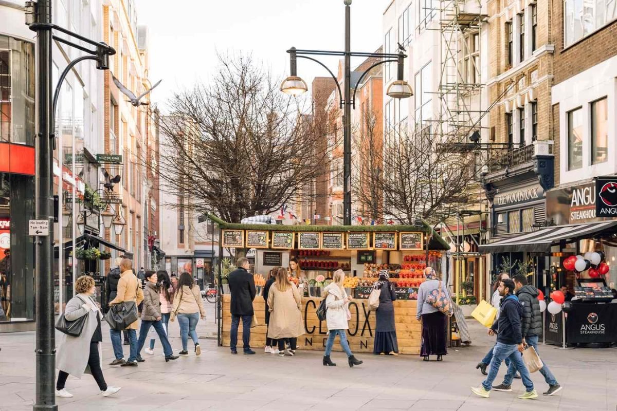 Shopping in London: A Comprehensive Guide | London Business World