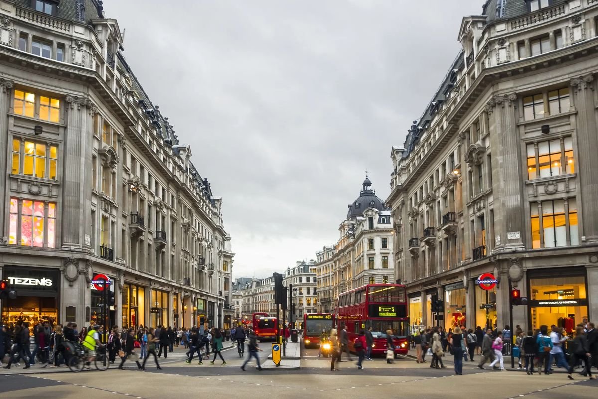 Shopping in London: A Comprehensive Guide | London Business World