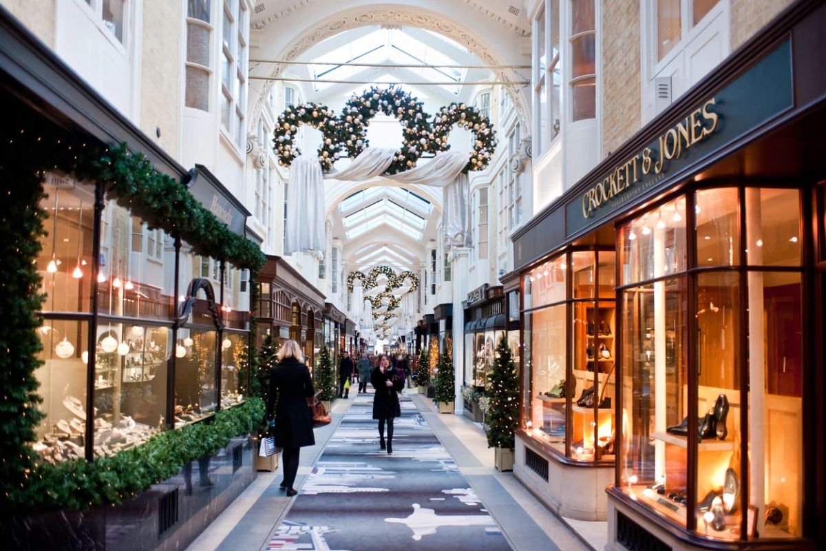 Shopping in London: A Comprehensive Guide | London Business World