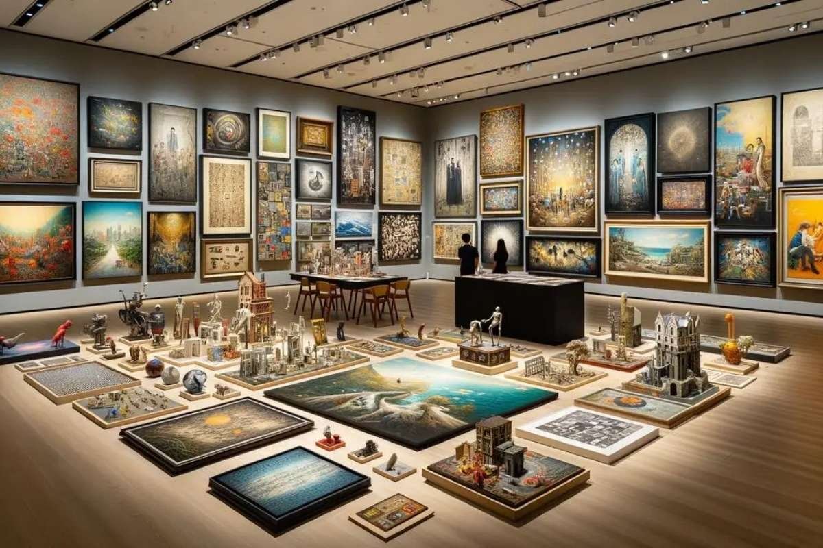 London Art Galleries: A Journey Through Time and Creativity | London Business World