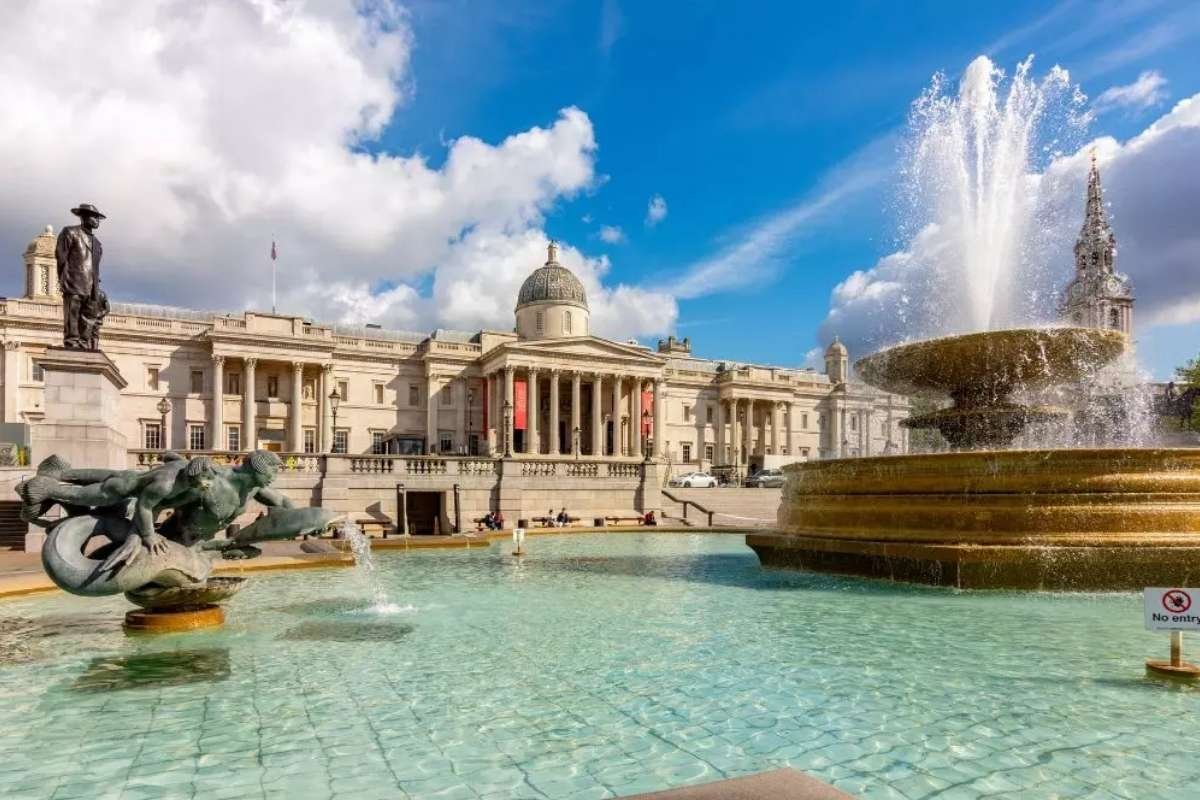 London Art Galleries: A Journey Through Time and Creativity | London Business World