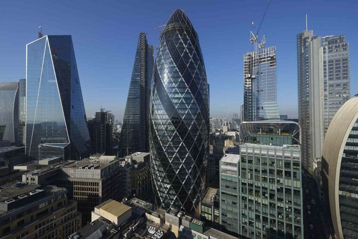London Business Center: A Hub for Global Commerce and Innovation | London Business World