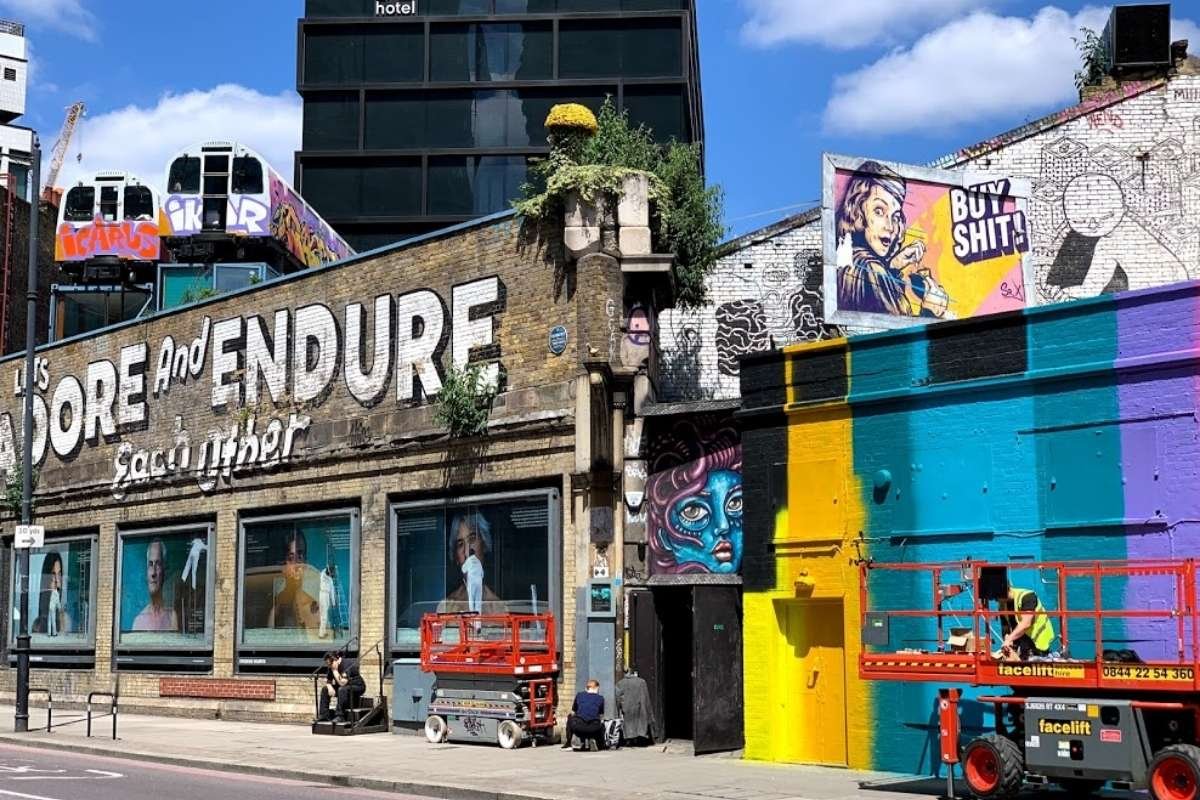 Exploring London Neighborhoods: A Guide to the City's Most Iconic Areas | London Business World