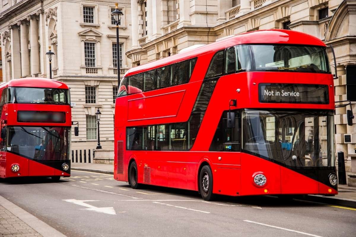 London Public Transport: Navigating the Heart of the City | London Business World