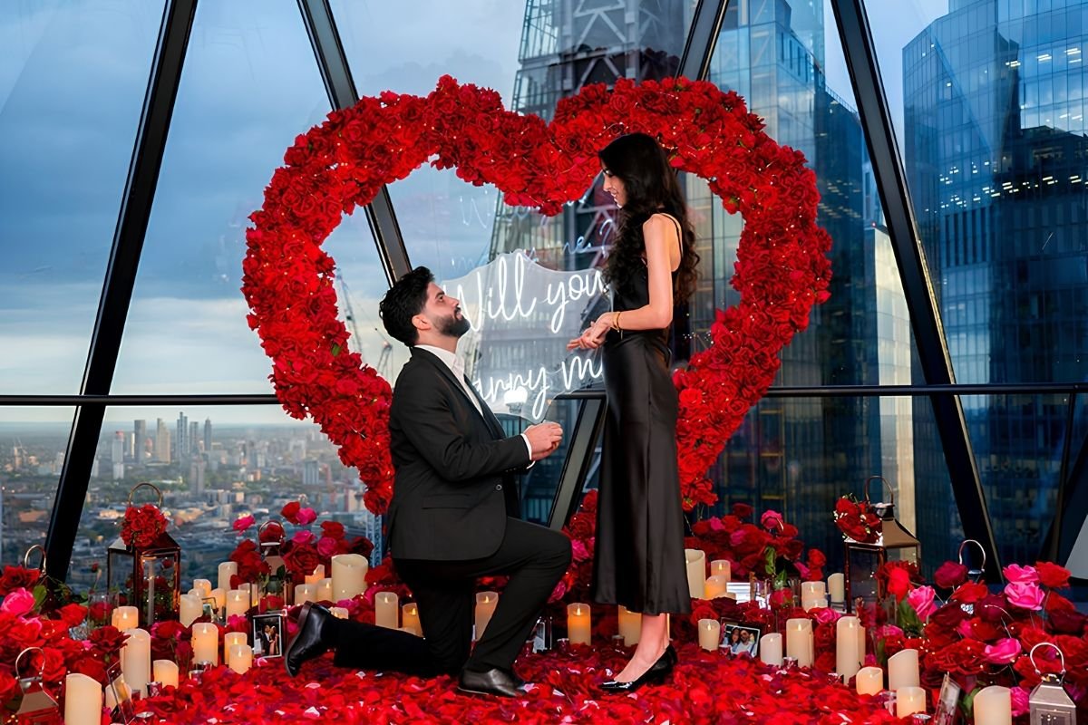 Romantic Spots in London: Uncovering the City’s Most Enchanting Locations | London Business World