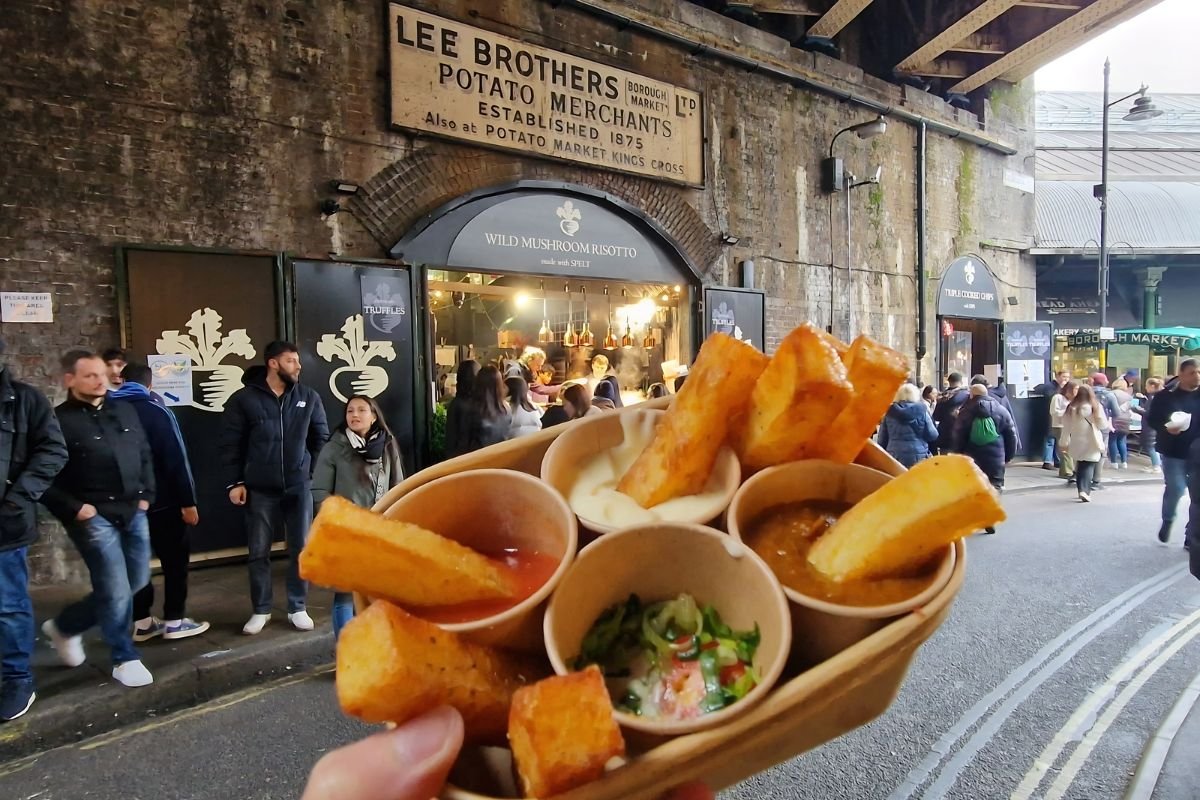 Romantic Spots in London: Uncovering the City’s Most Enchanting Locations | London Business World