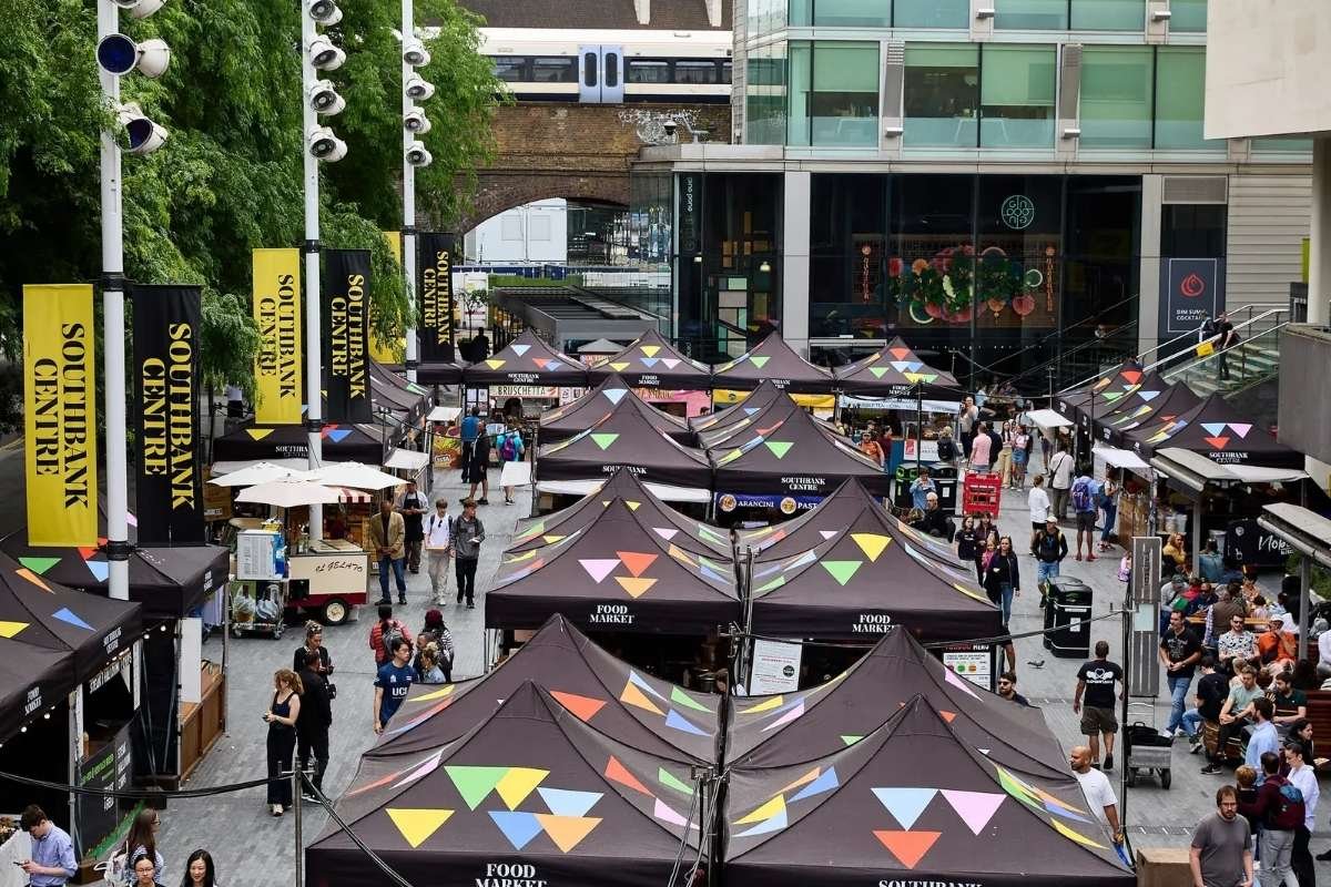 London Street Food: A Culinary Adventure Through the Capital's Best Bites | London Business World