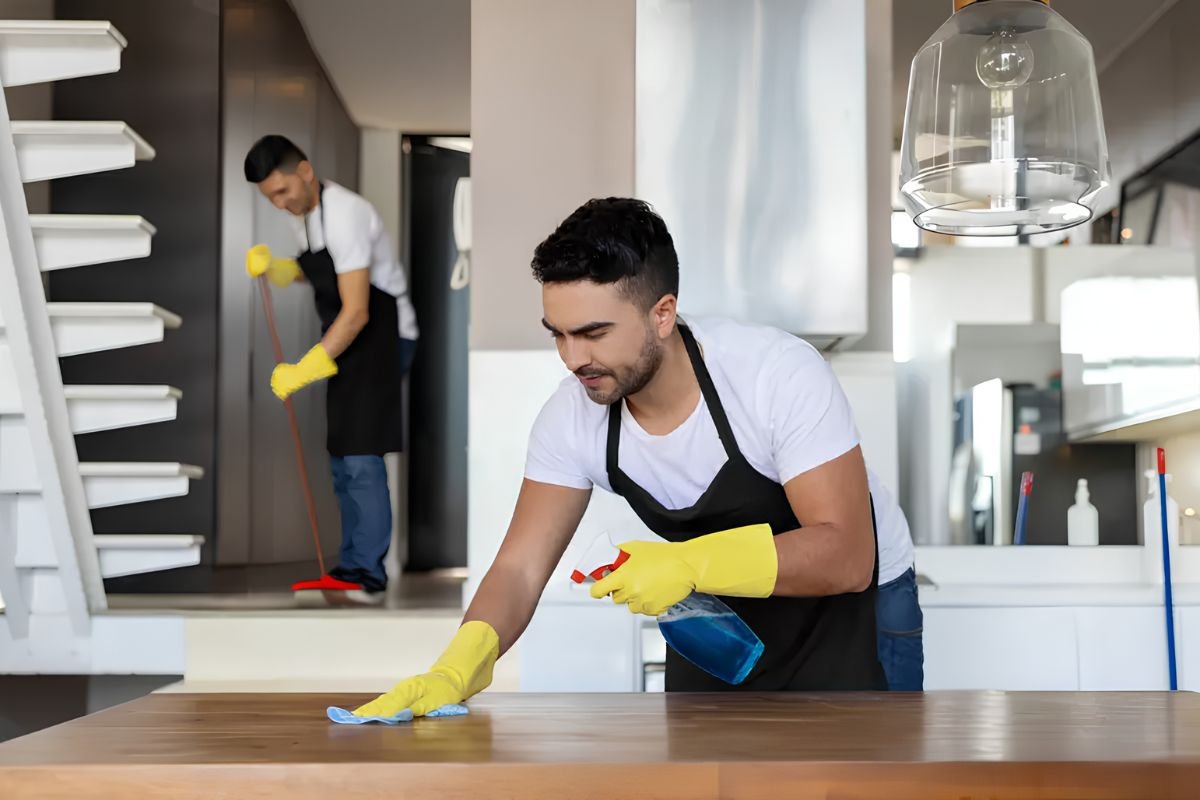 Starting and Growing a Successful Cleaning Business: A Comprehensive Guide | London Business World