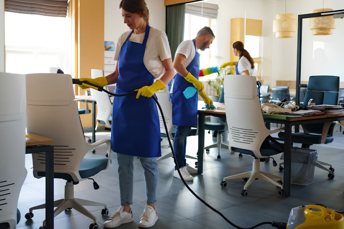 Starting and Growing a Successful Cleaning Business: A Comprehensive Guide | London Business World