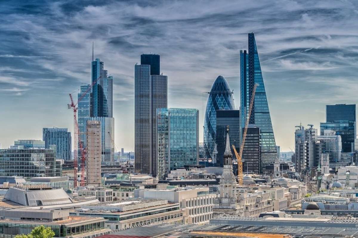 London Business Center: A Hub for Global Commerce and Innovation | London Business World