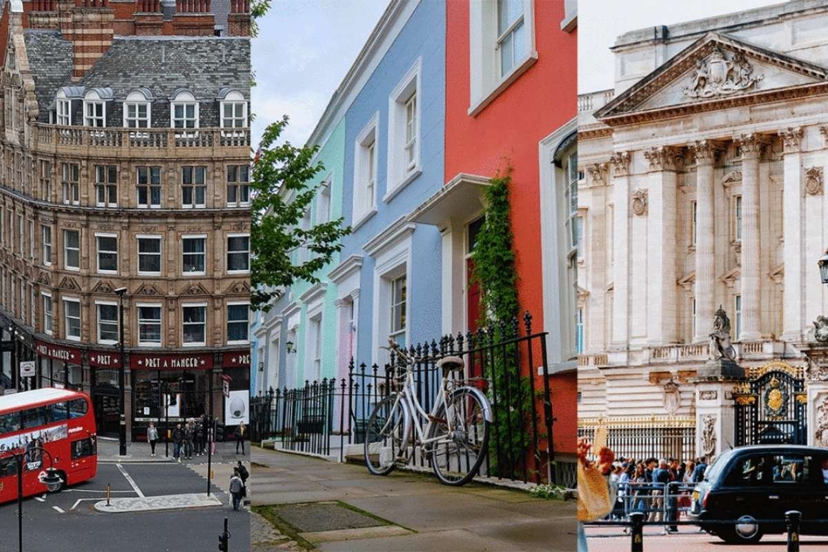 Exploring London Neighborhoods: A Guide to the City's Most Iconic Areas | London Business World