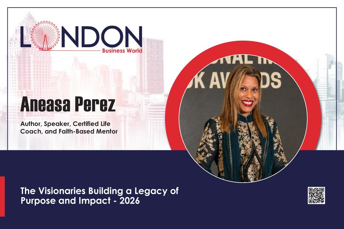 From Broken Places to Whole Living: How Aneasa Perez Turns Pain into Purpose