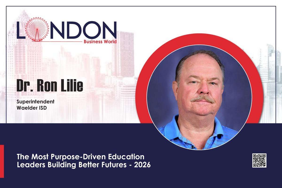 Dr. Ron Lilie: Building Futures One Student at a Time in Rural Texas