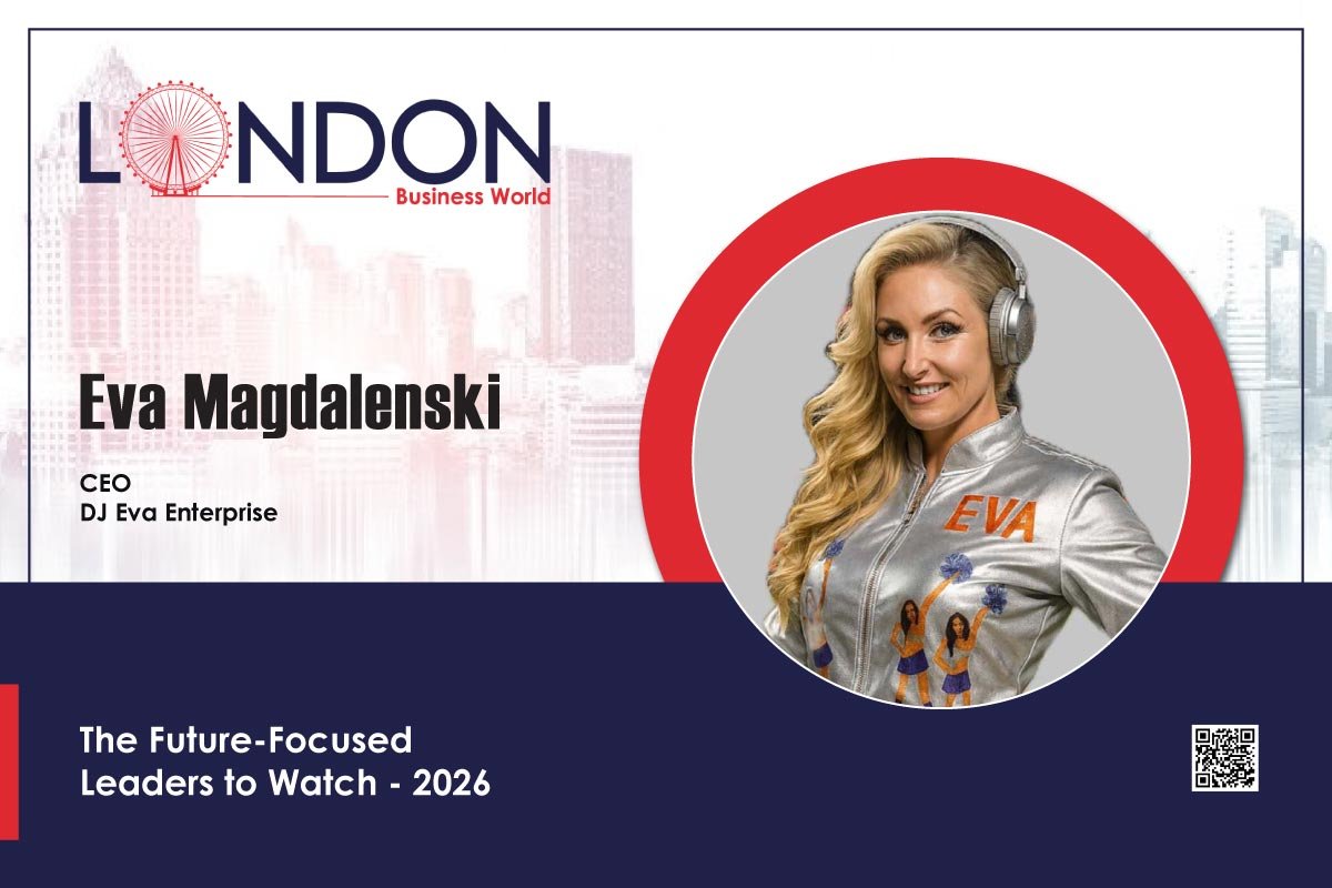 Eva Magdalenski: The Fearless CEO Who Turns Obstacles into Water Slides and Dreams into Global Movements