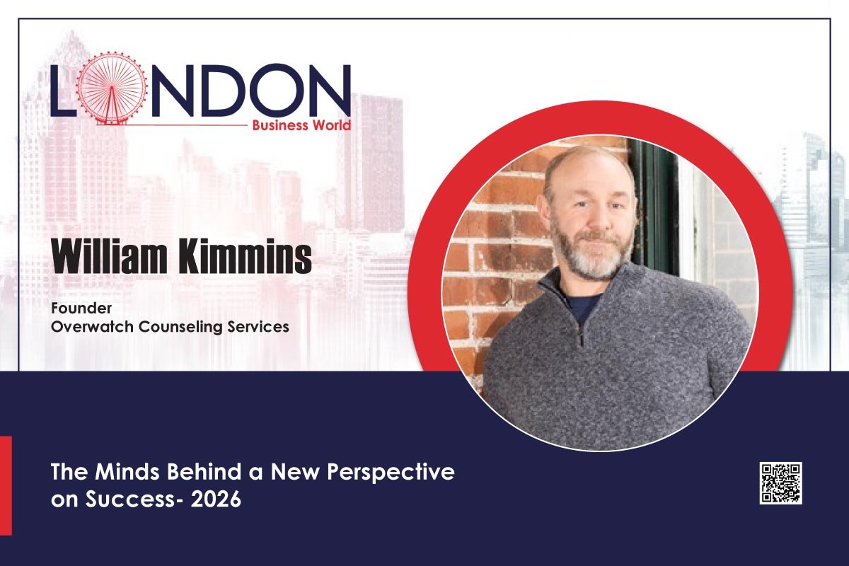 William Kimmins: Teaching High-Stakes Leaders to Stay Composed, Focused, and Strong When It Counts