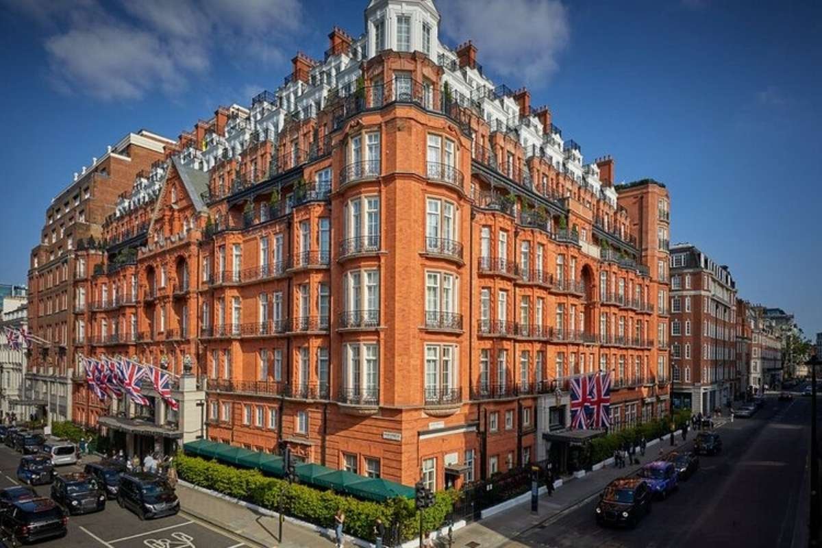 Luxury Hotels in London: The Ultimate Guide to Opulent Stays | London Business World